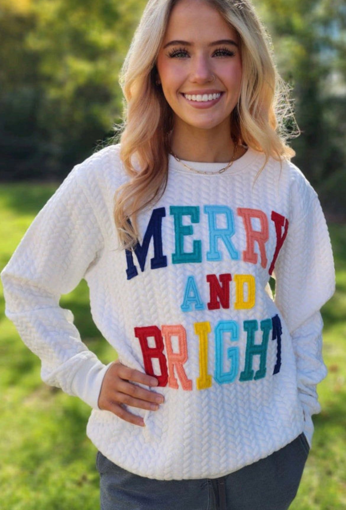 Merry & Bright