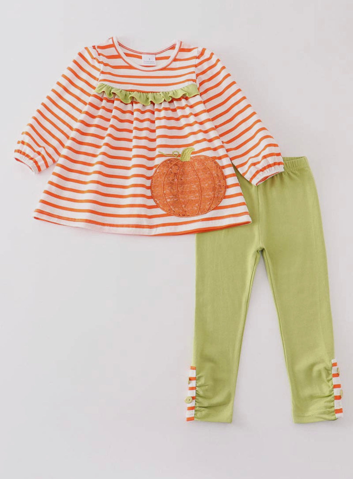 Sequin Pumpkin Set
