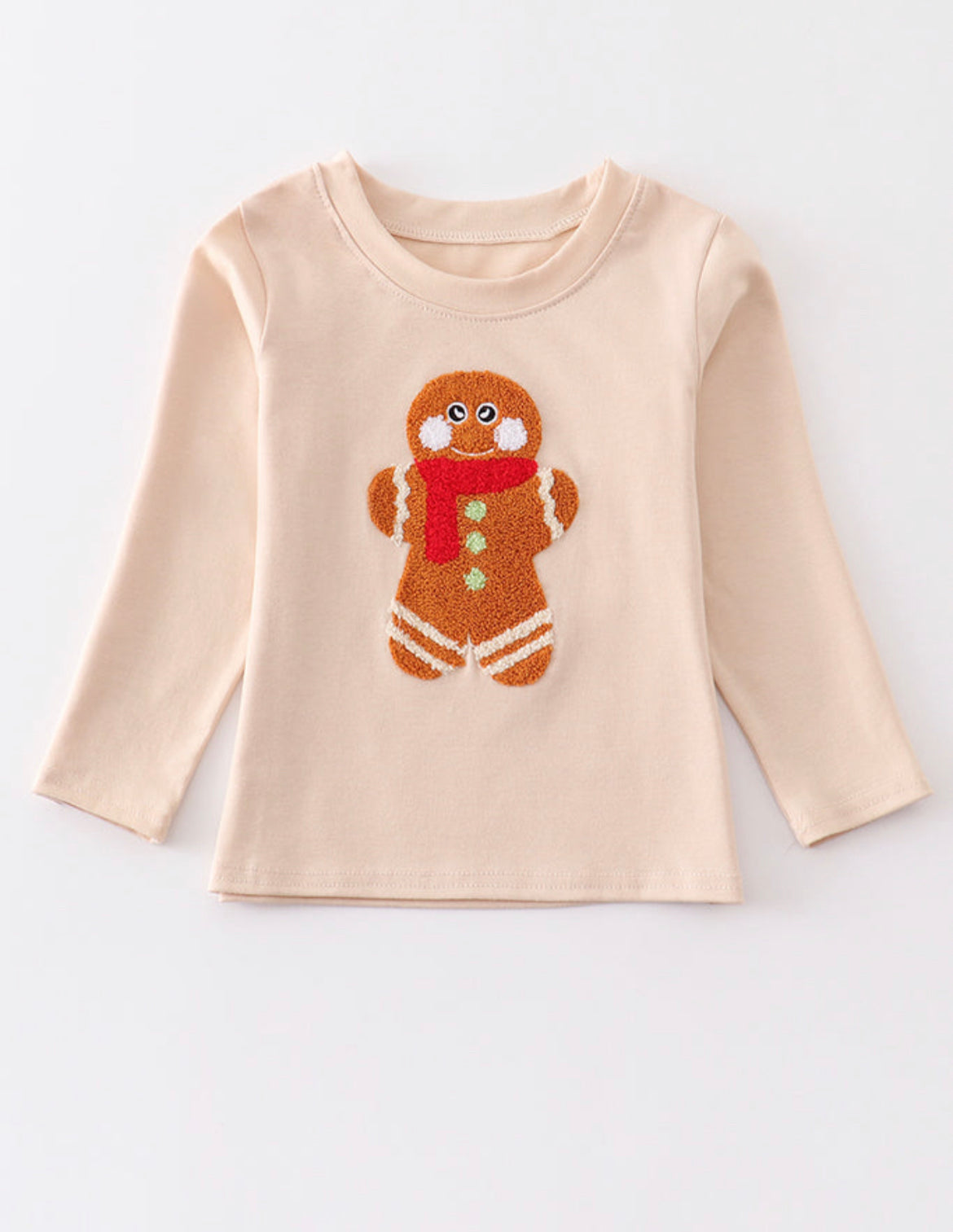 Gingerbread French Knot