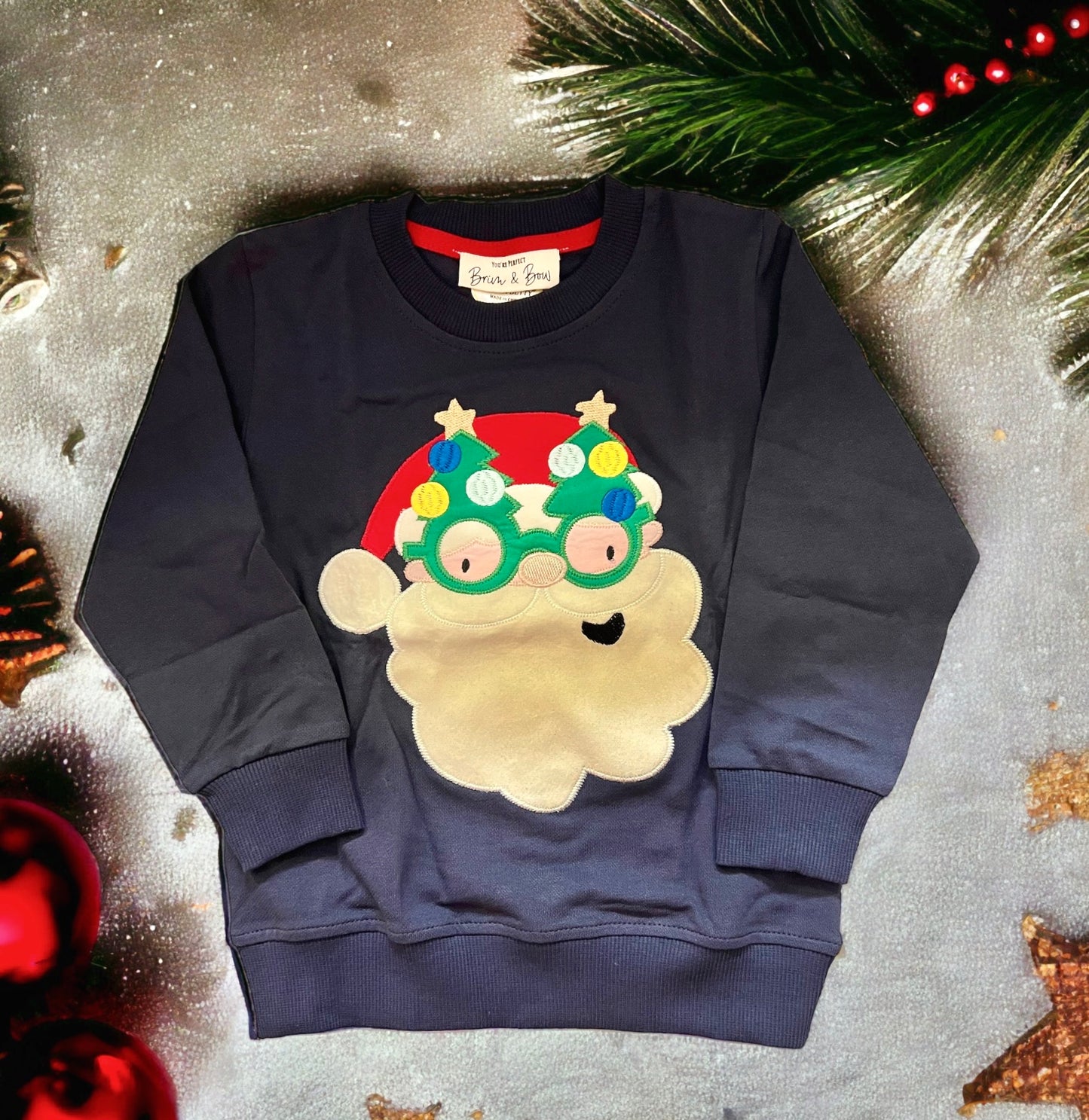 Silly Santa
