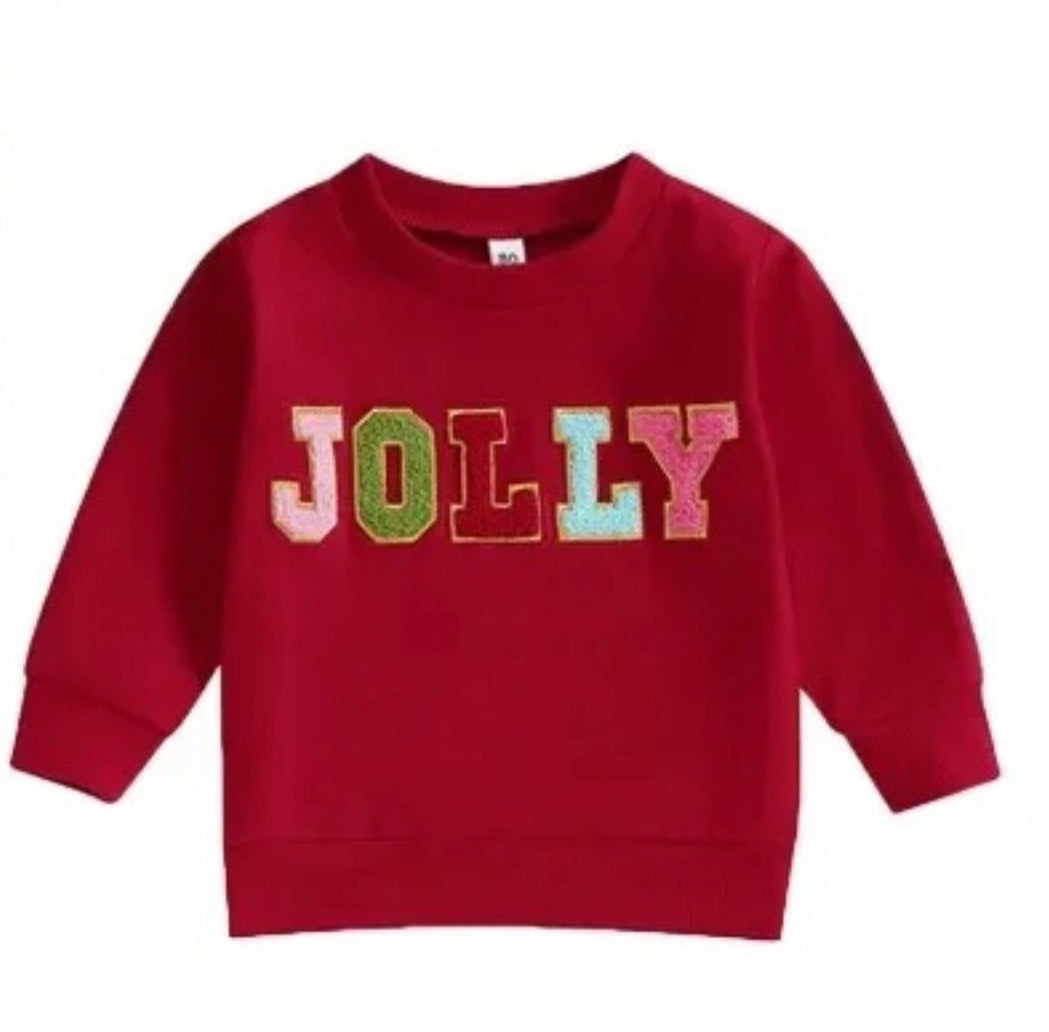 Jolly Sweatshirt
