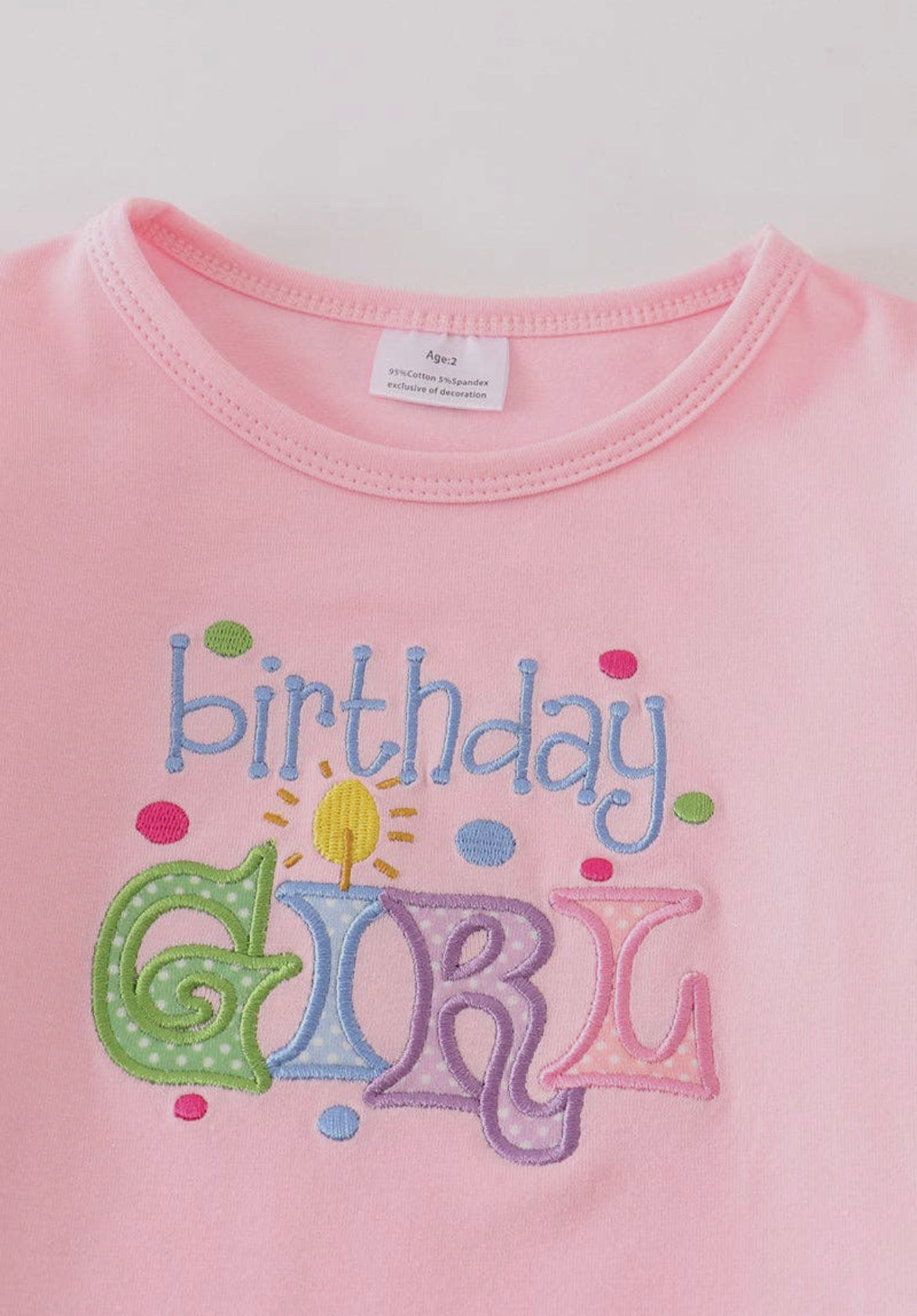Birthday Girl