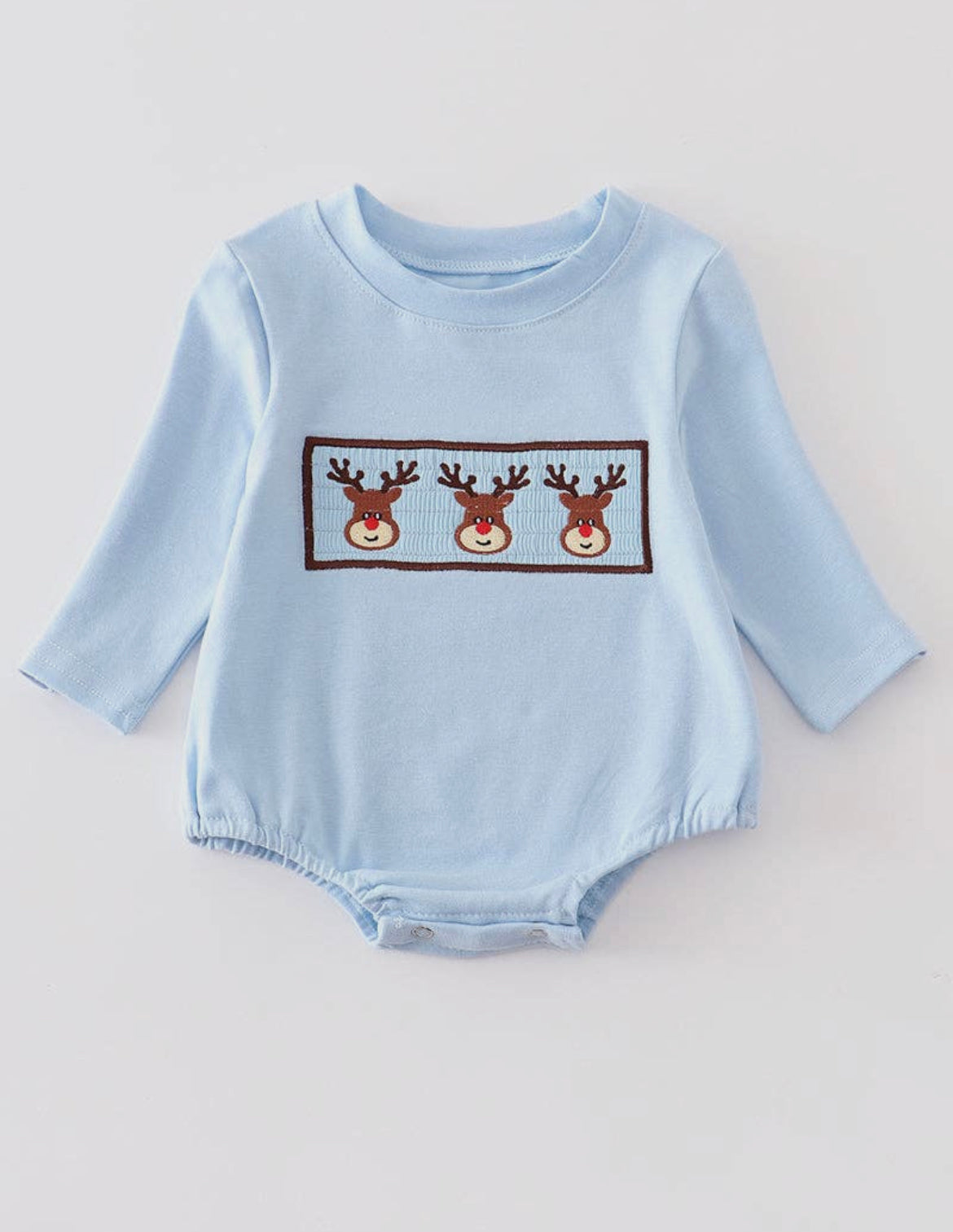 Reindeer Bubble