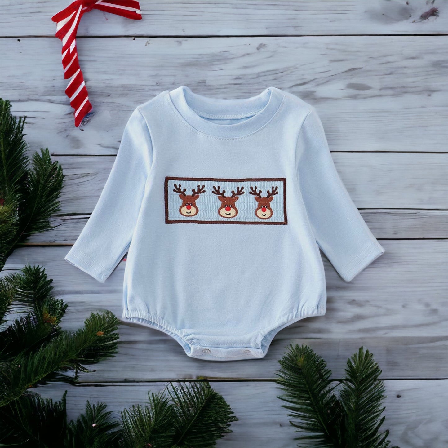 Reindeer Bubble