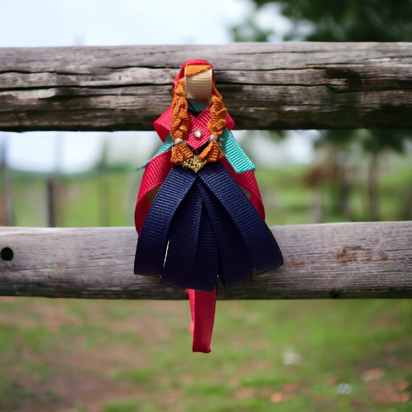 Princess Ribbon Headbands
