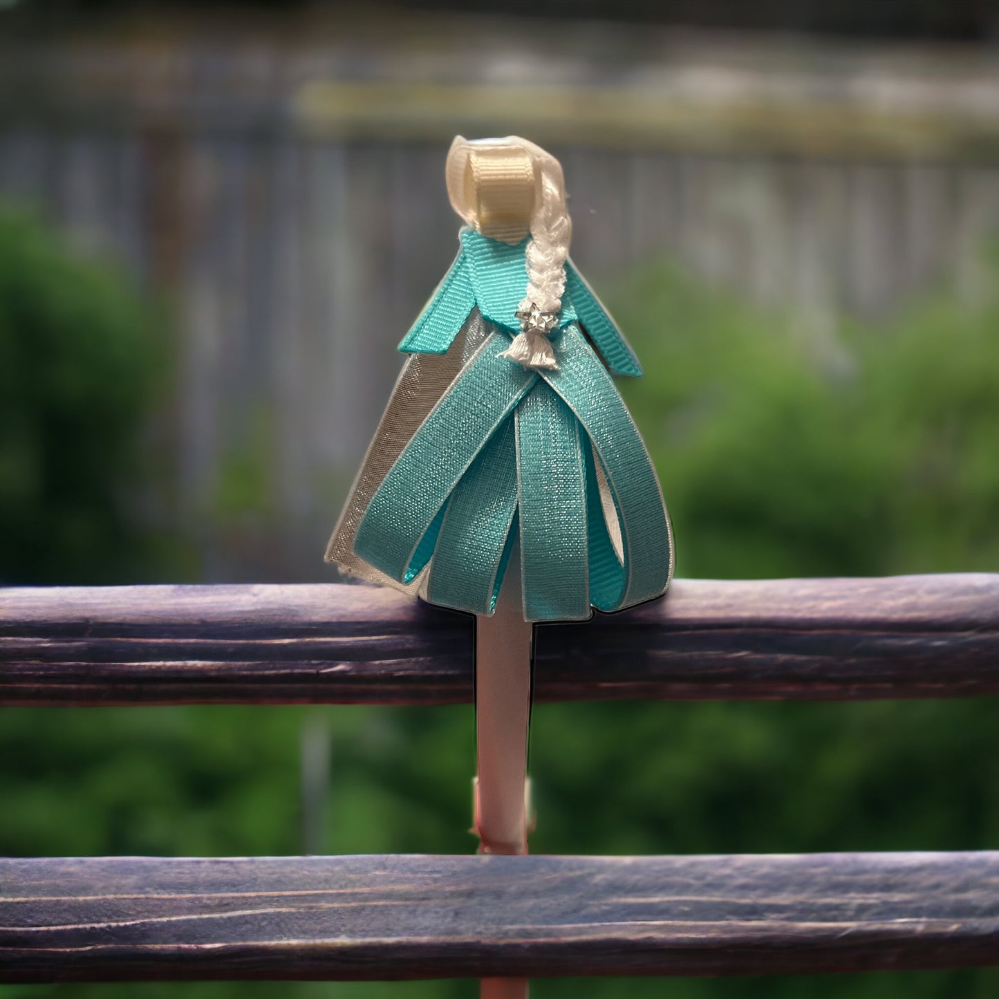 Princess Ribbon Headbands
