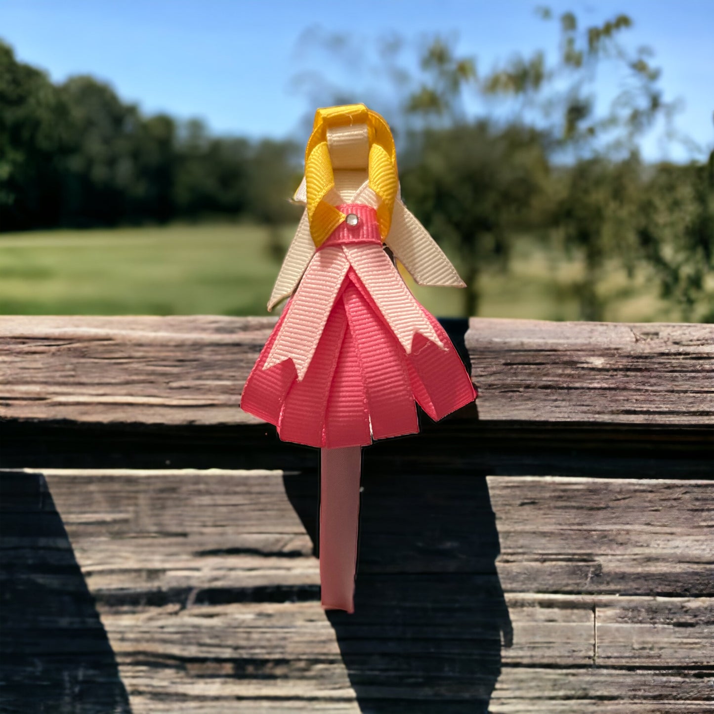 Princess Ribbon Headbands