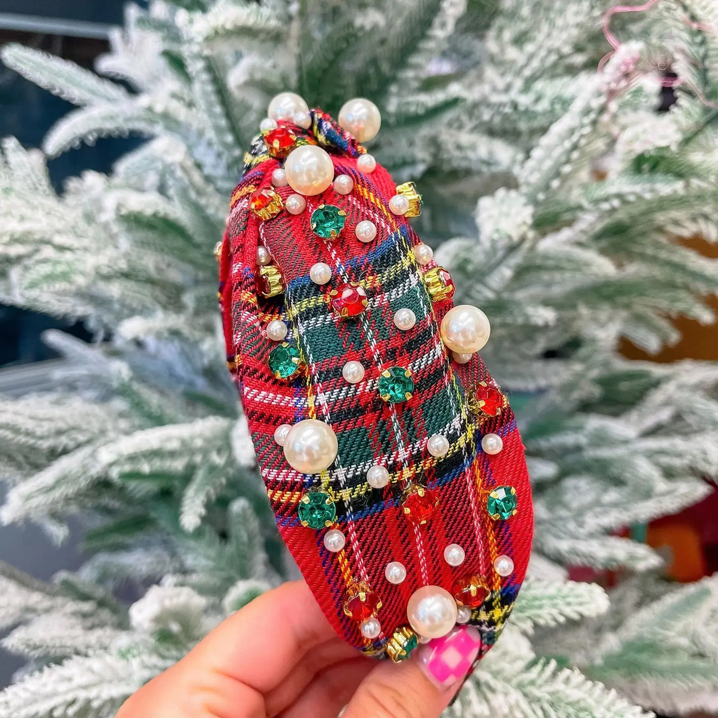 Holiday Headbands