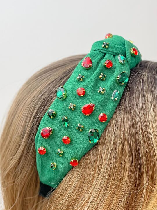 Holiday Headbands
