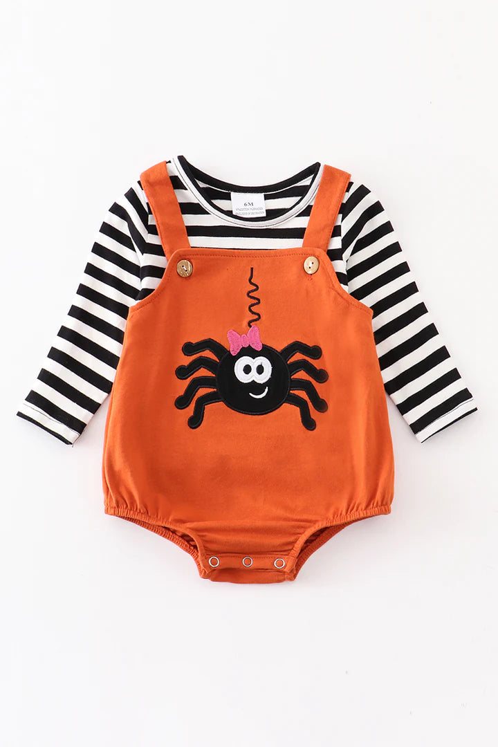 Spider Applique Set