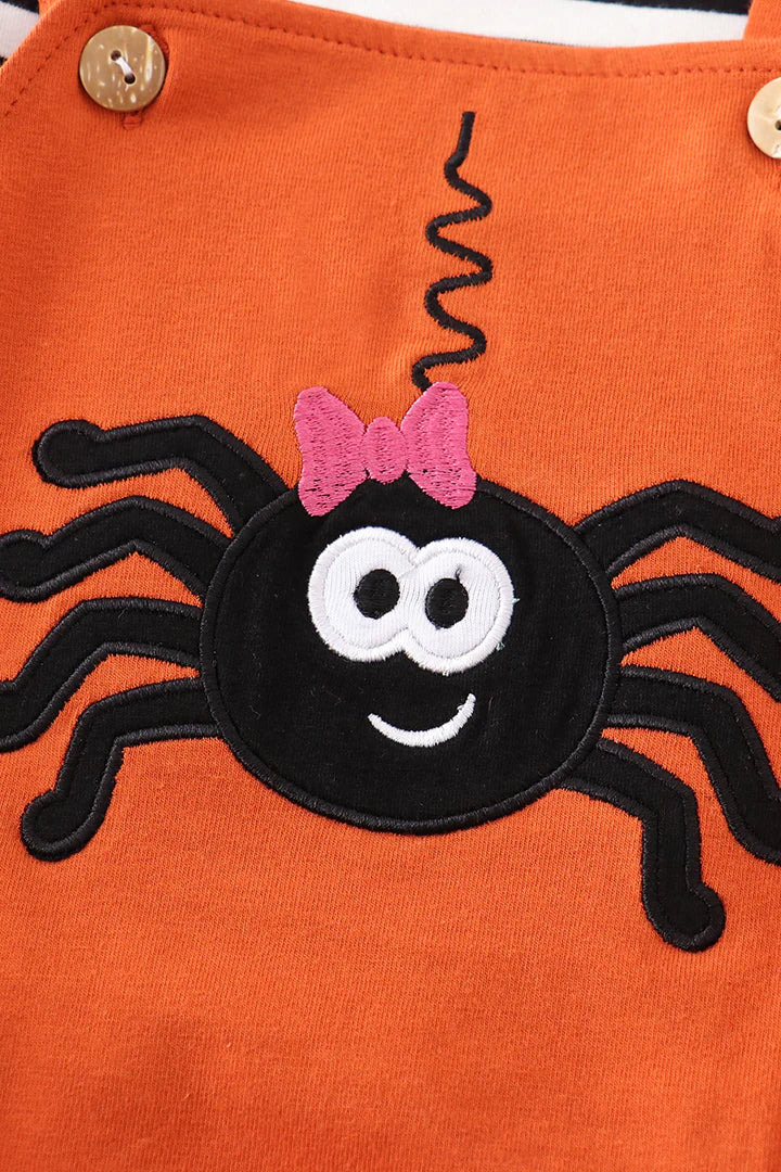 Spider Applique Set