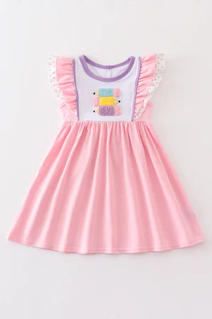 Back to School Pencil Dress