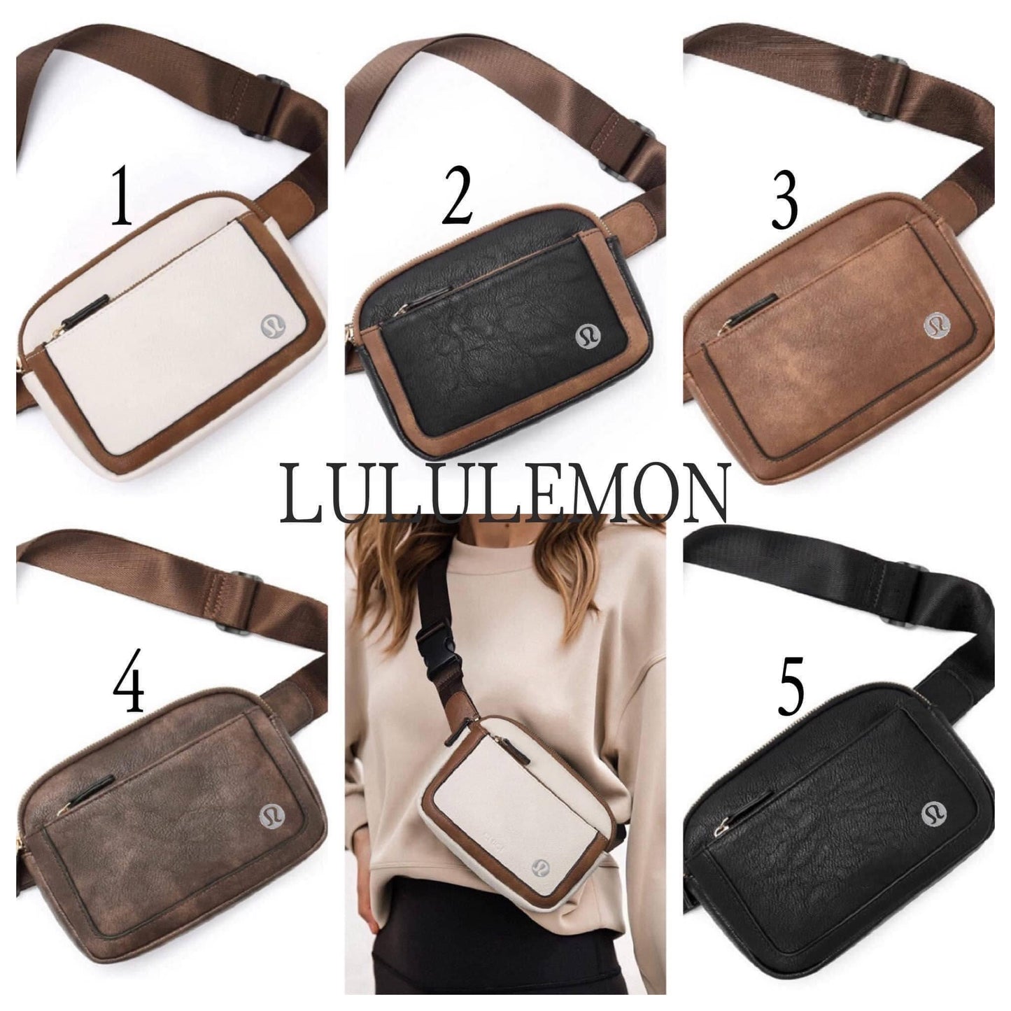 LuLu Dupe Bags
