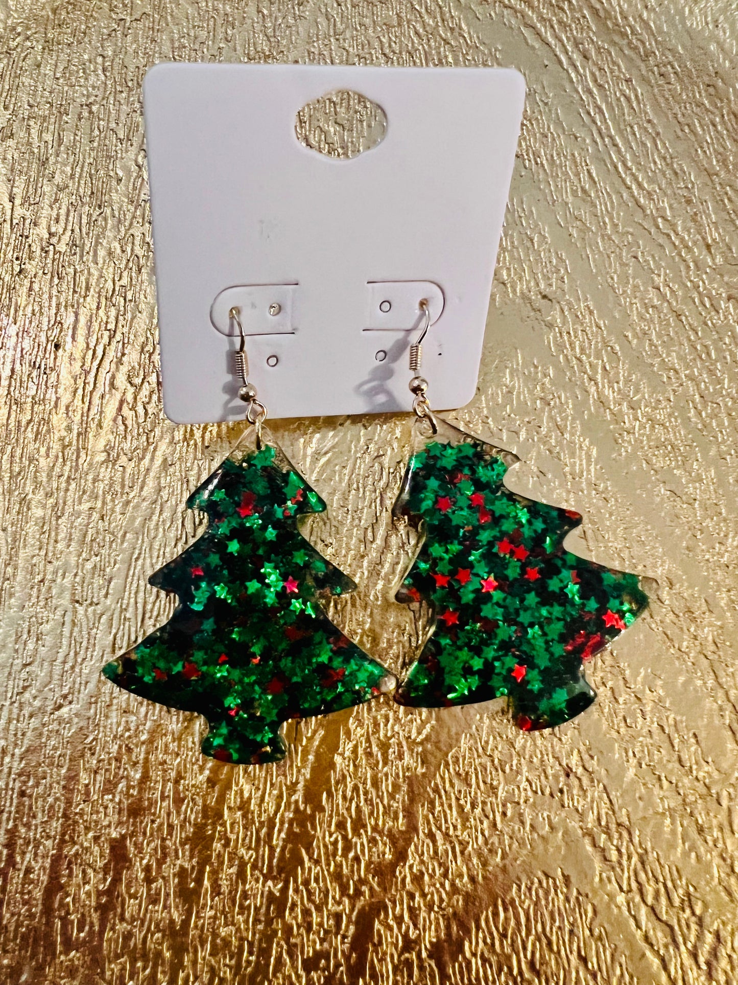 Pink Beaded Christmas Tree