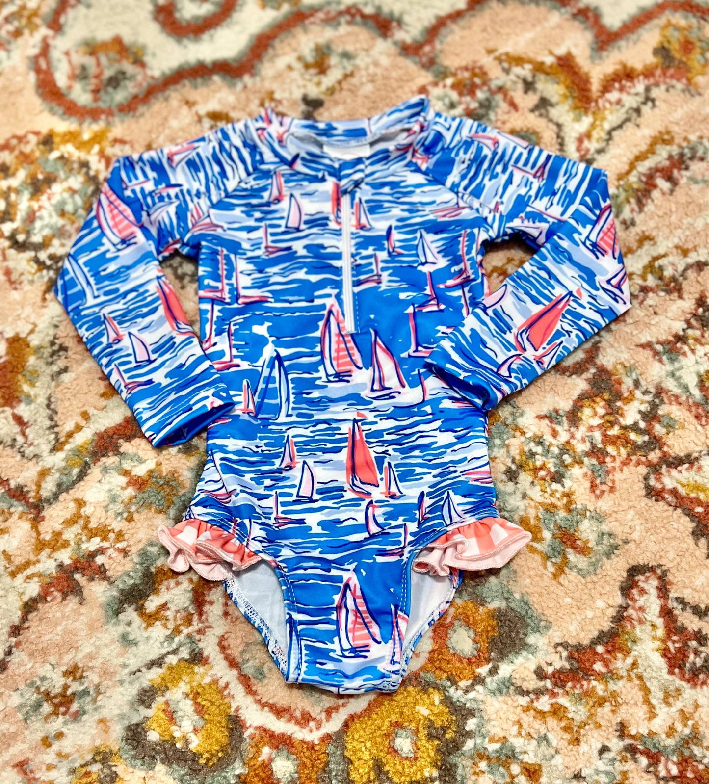 Boat Race Swim