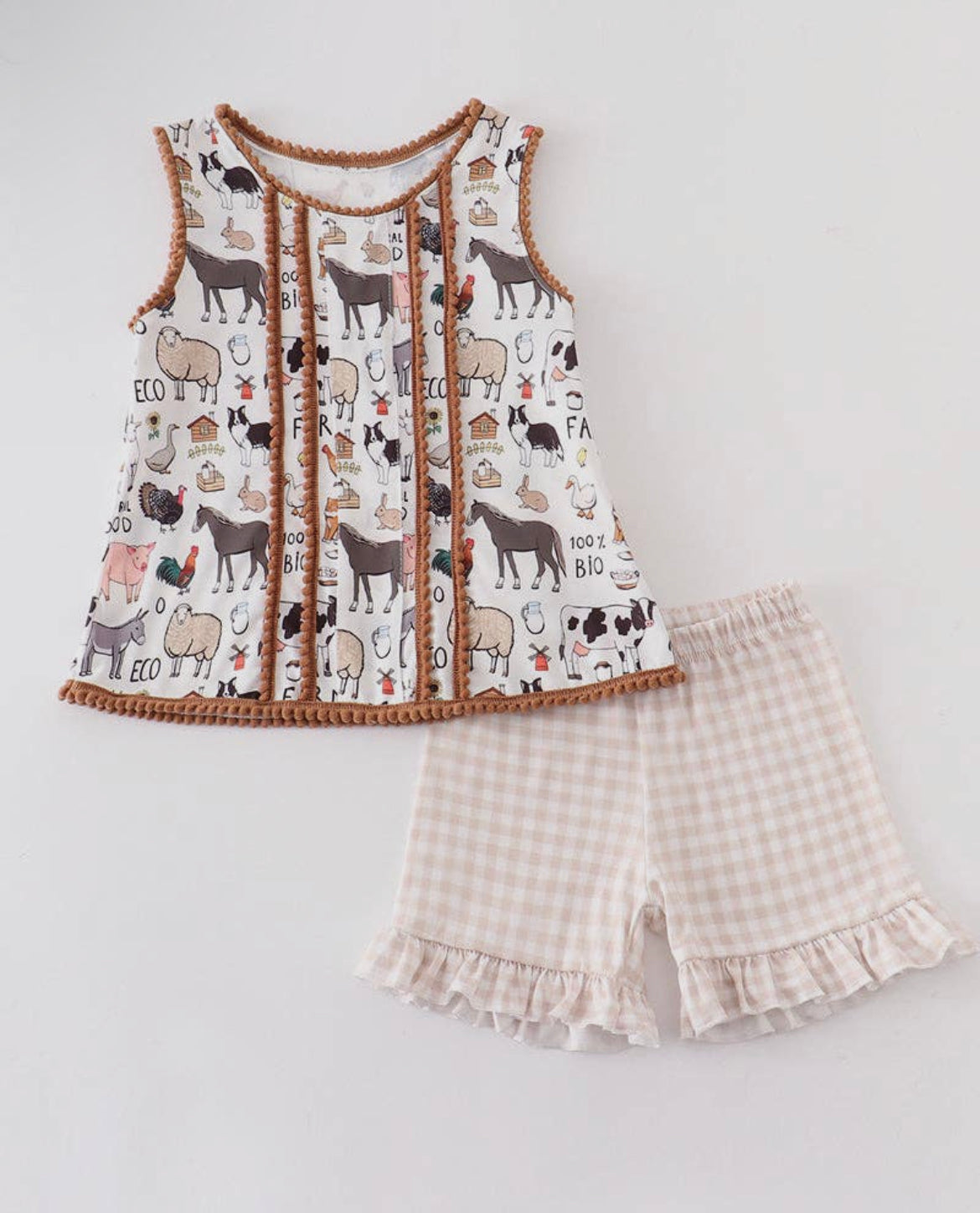 Farm Set