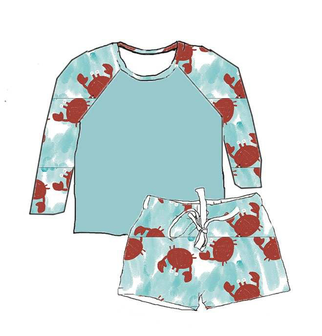 Baby Crab Swimsuit