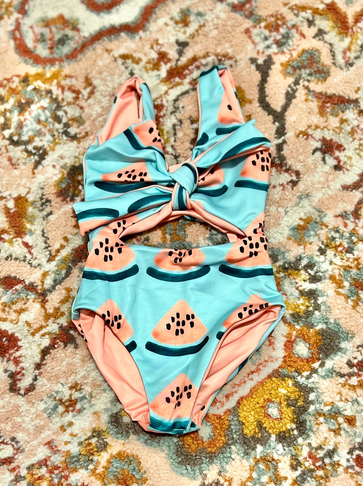 Watermelon Swim