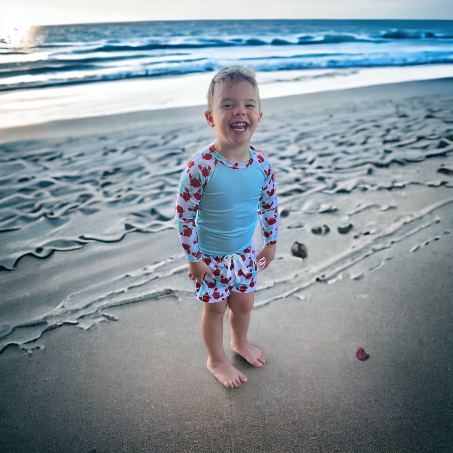 Baby Crab Swimsuit