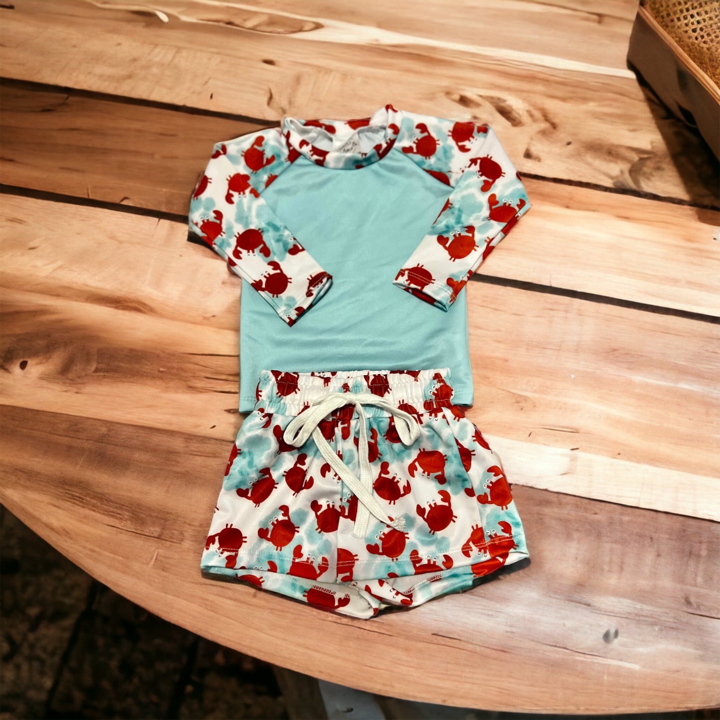 Baby Crab Swimsuit