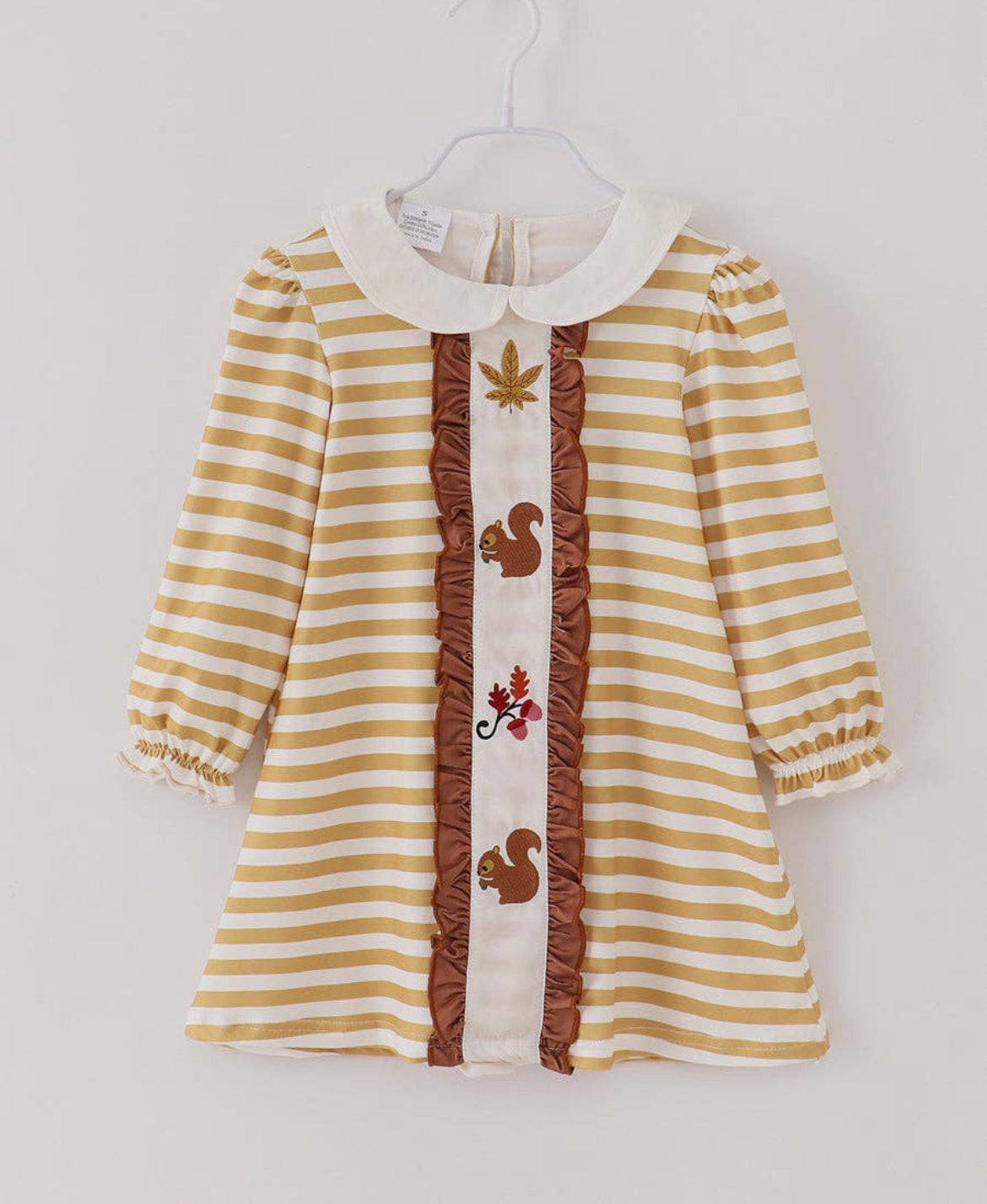 Autumn Leaves Dress