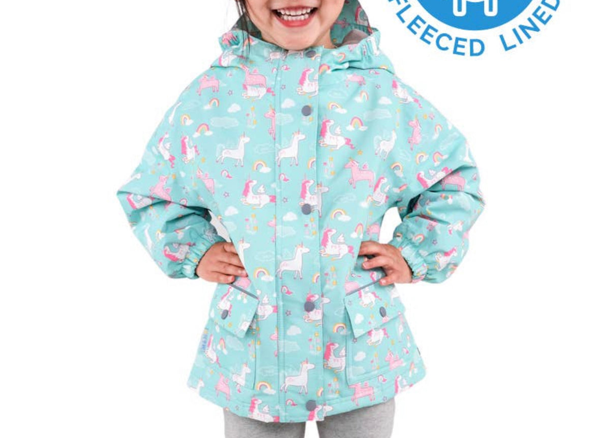 Unicorn Rain Jacket (STOCKED)