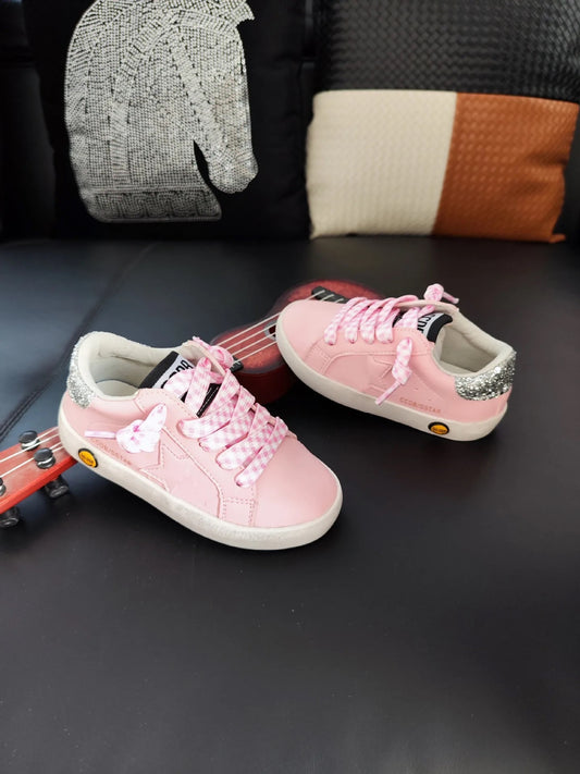 Toddler Shoes - All Pink