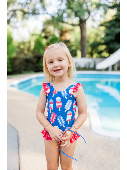 Patriotic Popsicles