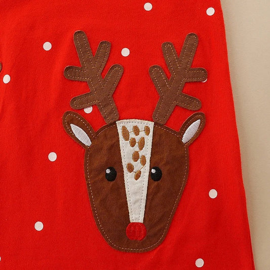 Rudolph Swing Dress