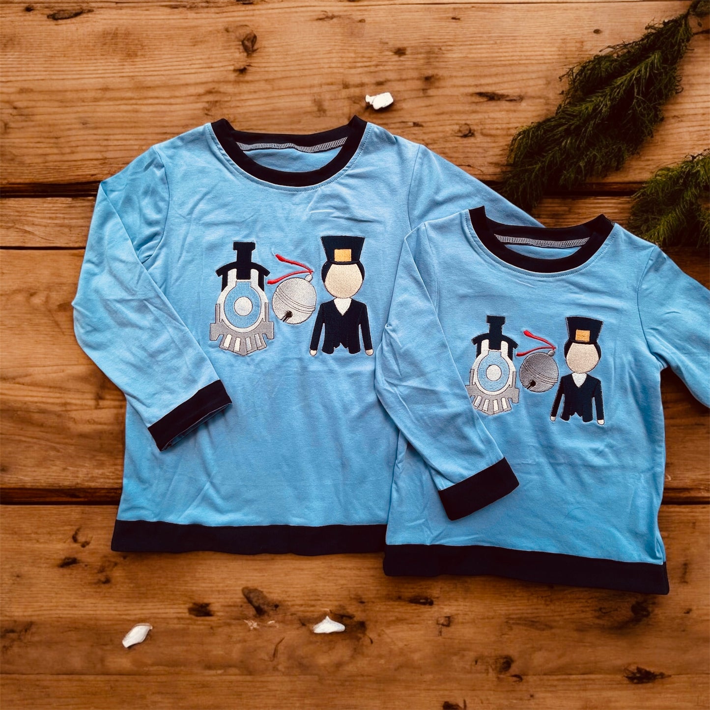 Polar Express Top