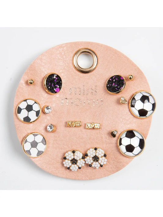 Soccer Stud Set