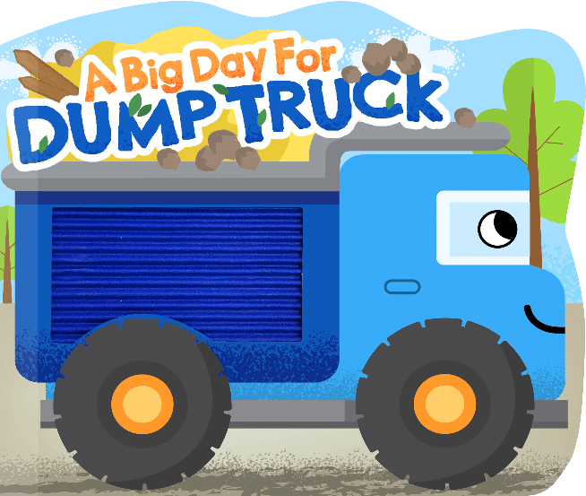 A Big Day for Dump Truck