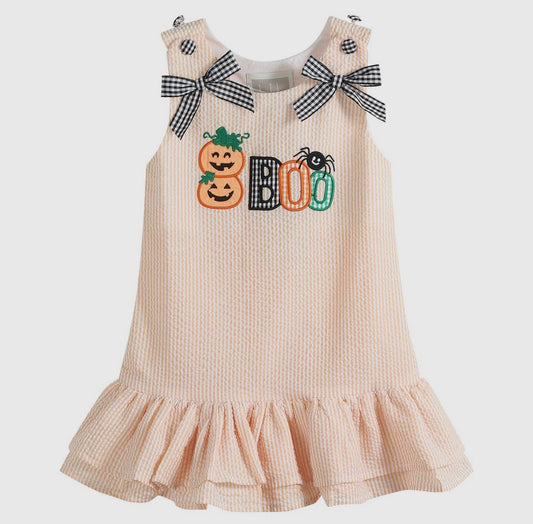 BOO Halloween Dress