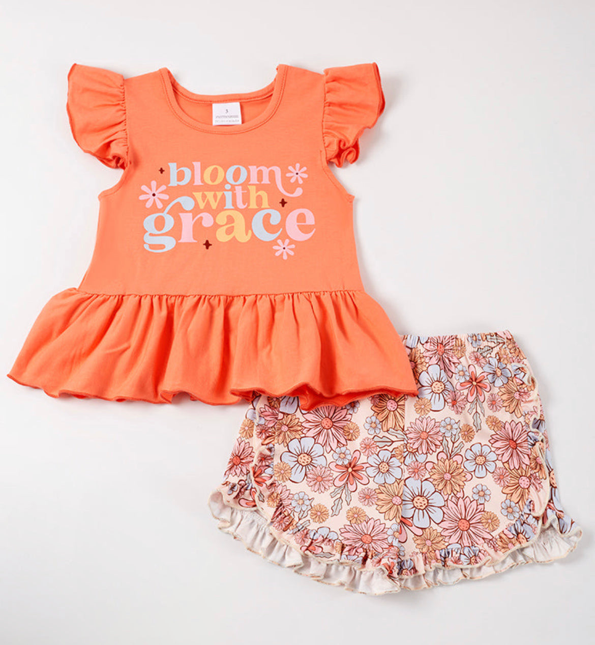Bloom with Grace Set
