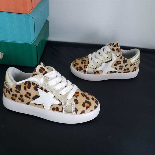 Toddler Shoes - Leopard