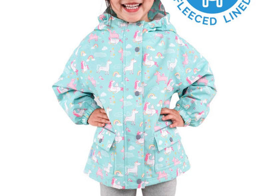Unicorn Rain Jacket (STOCKED)