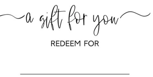 Brim & Bow Gift Card