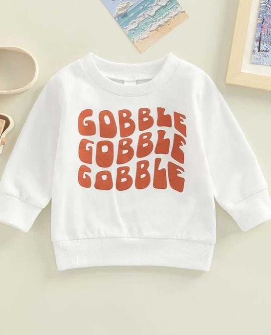 Gobble, Gobble