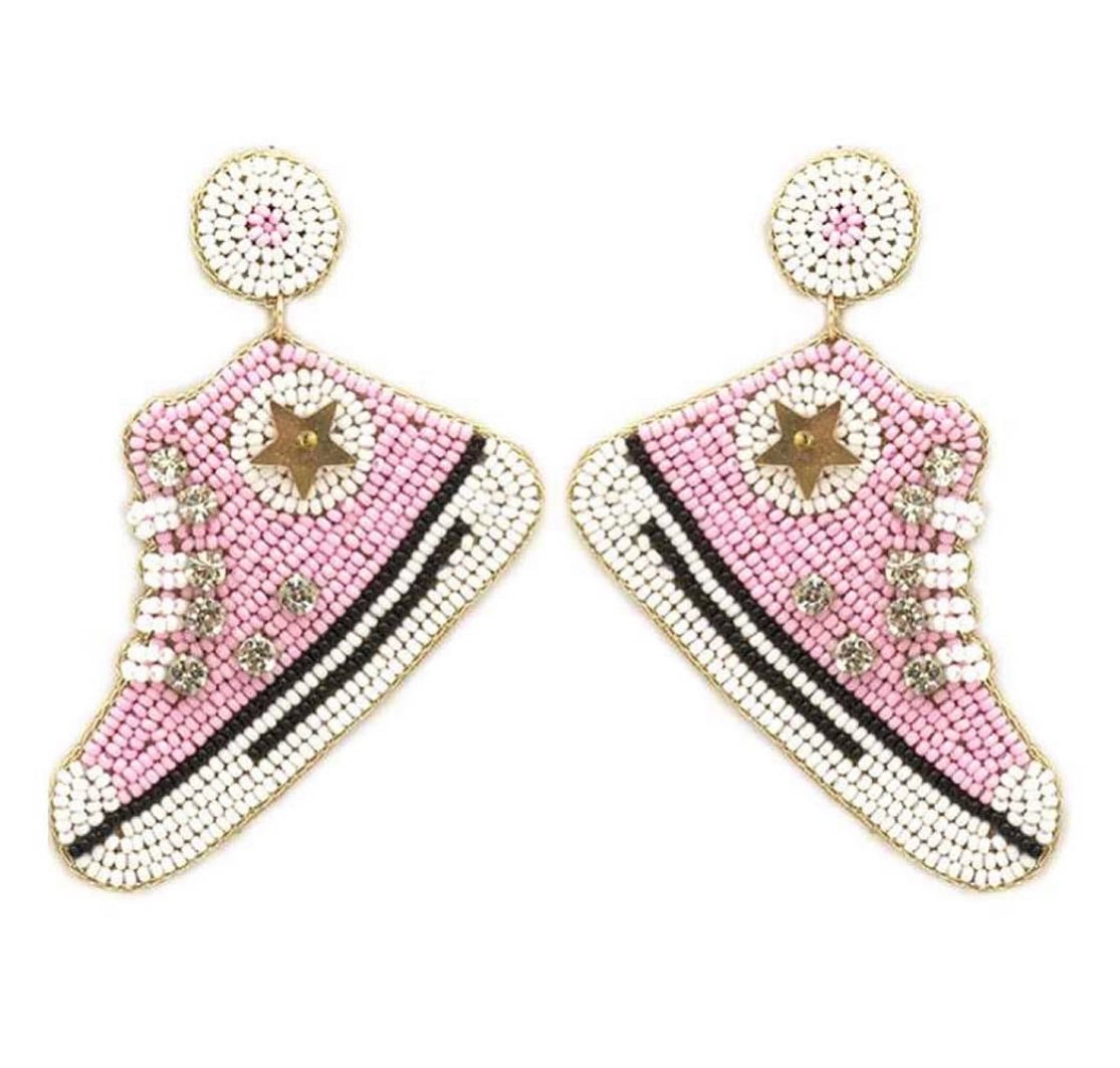 Kick It Earrings