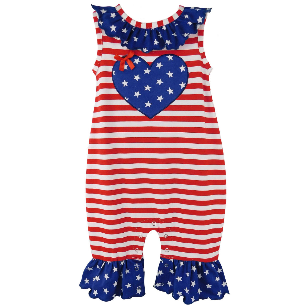 Firecracker Romper